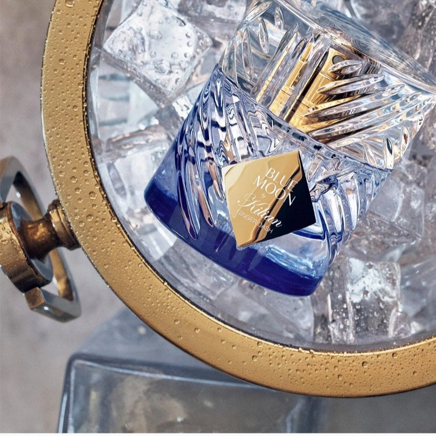 عطر بلو مون جينجر داش من كيليان  او دو برفيوم 50 مل