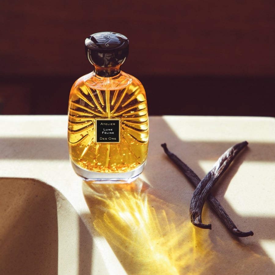 عطر لون فيلين اتيلير دي اورس او دو بارفيوم 100 مل