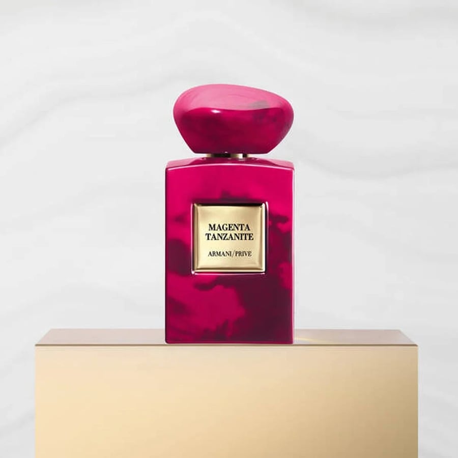 عطر ماجنتا تانزانيت من جورجيو ارماني 100 مل