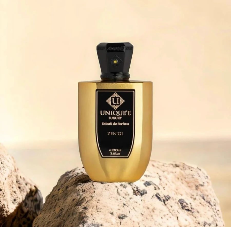 عطر يونيك لاكجري زينجي اكسترايت دو بارفيوم 100مل (تستر)