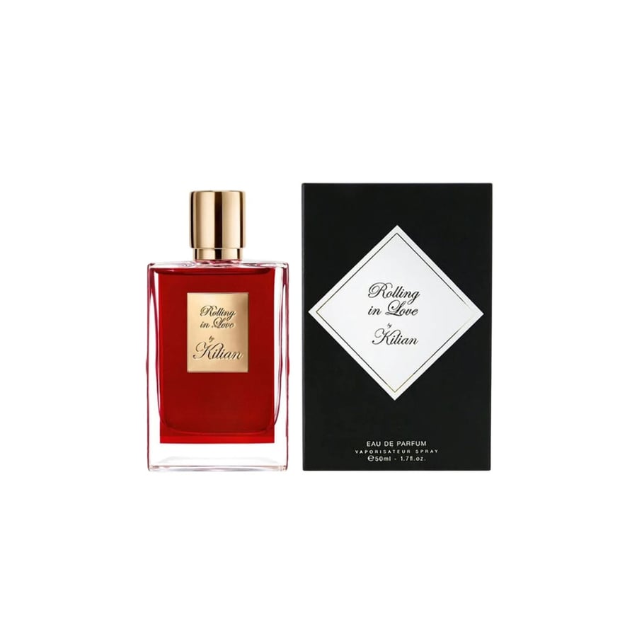 عطر رولينج إن لوف من كيليان او دو برفيوم 50 مل (تستر)