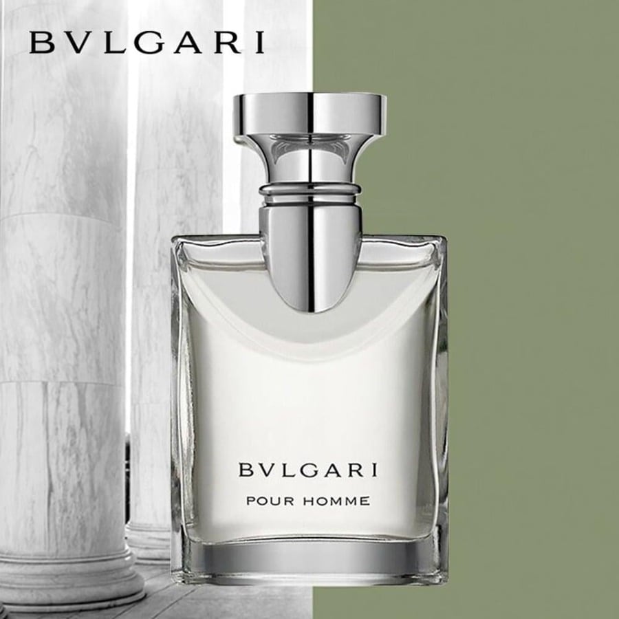 عطر بولغاري بور هوم او دو تواليت 100مل (تستر)