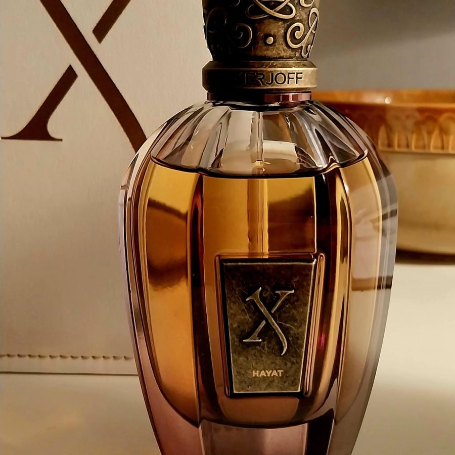 عطر زيرجوف حياة او دو بارفيوم 100 مل