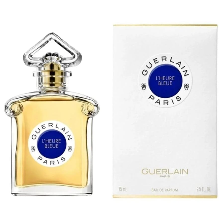 عطر لاهور بلو من جيرلان او دو بارفيوم 75 مل
