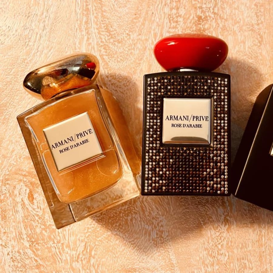 عطر روز ارابيا من جورجيو ارماني 100 مل (تستر)
