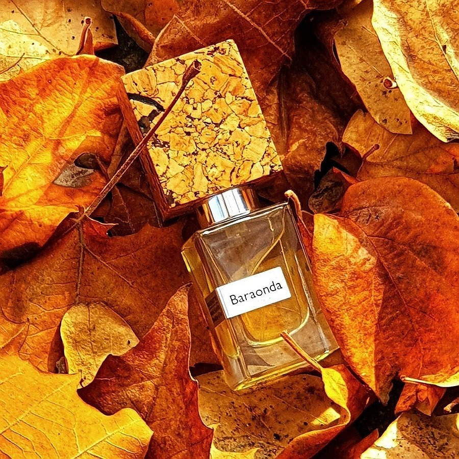 عطر باروندا من ناسوماتو اكسترايت دو بارفيوم 30 مل (تستر)