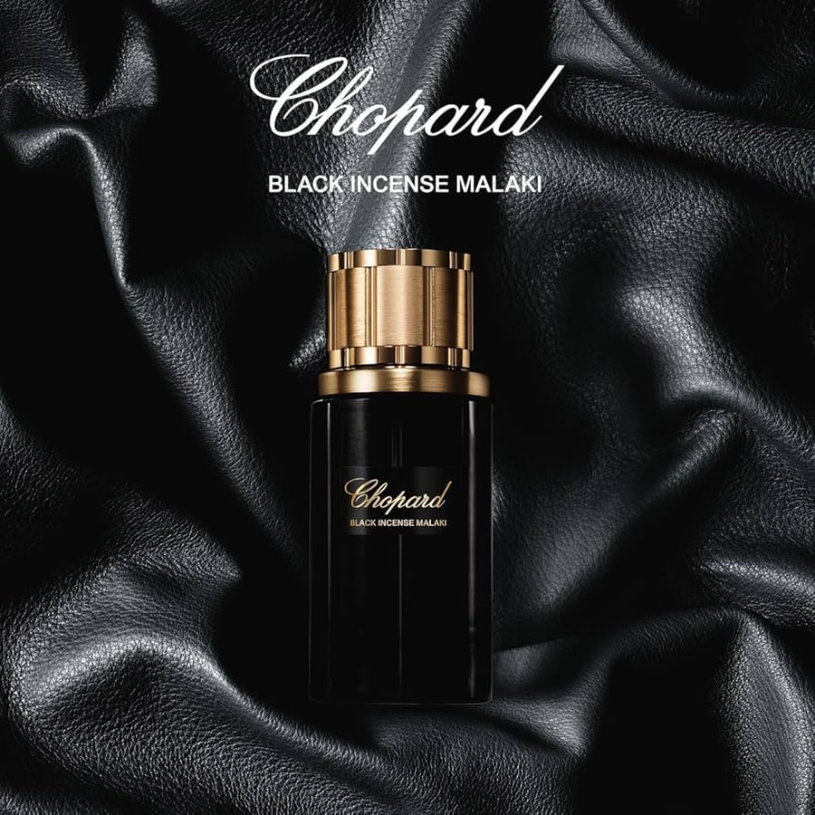 عطر بلاك انسنس من شوبارد او دو بارفيوم 80مل تستر