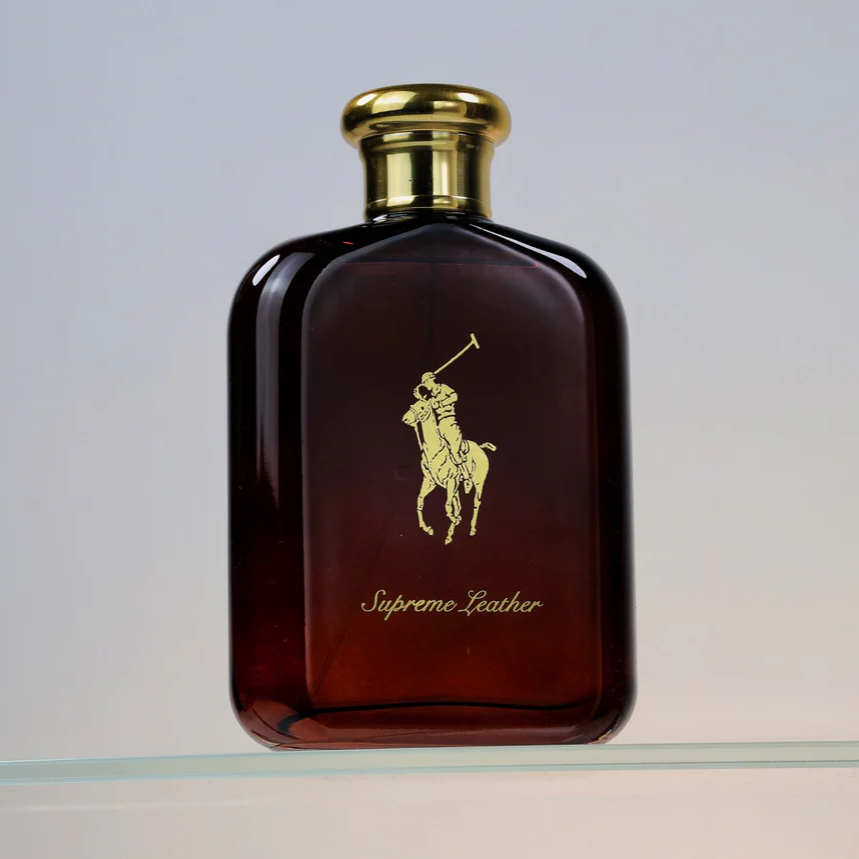 عطر بولو سوبريم ليذر من رالف لورين بارفيوم 125 مل