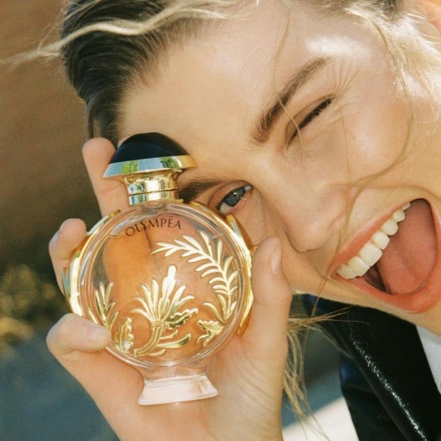 عطر باكو رابان اولمبيا سولار او دو بارفيوم انتنس 80 مل