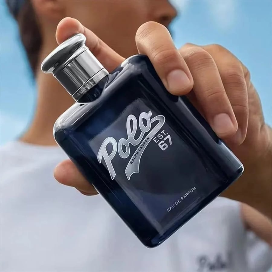 عطر بولو EST 67 من رالف لورين الرجالي او دو بارفيوم 125 مل