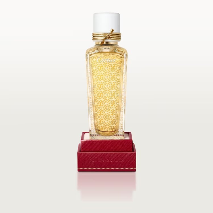 عطر كارتير عود اند سانتال او دو بارفيوم 75 مل