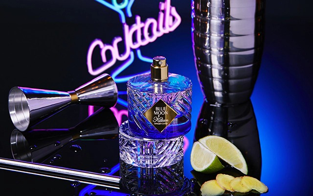 عطر بلو مون جينجر داش من كيليان  50 مل (تستر دون غطاء)