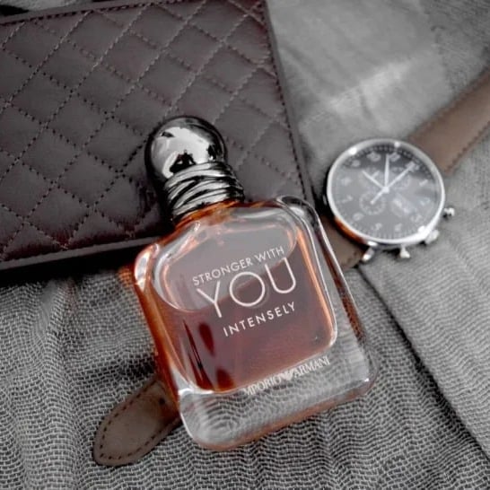 عطر سترونجر ويذ يو انتنسلي من ارمني 100مل