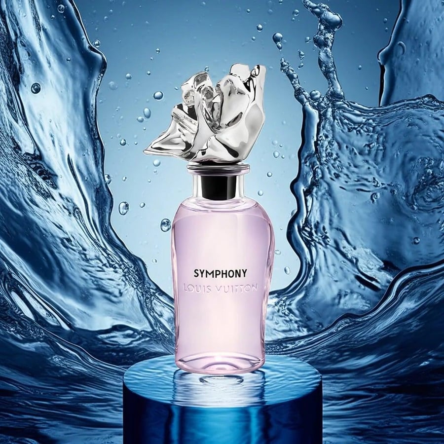 عطر سيمفوني من لويس فيتون 100 مل (تستر)
