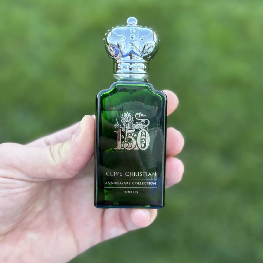 عطر كلايف كريستيان 150 تايملس الرجالي أودو بارفيوم 50 مل