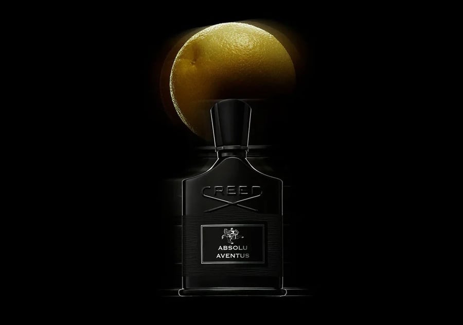 عطر افينتوس ابسولو من كريد 2025 او دو بارفيوم رجالي 100 مل تستر