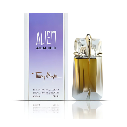 عطر الين اكواتشيك ليجر من تيري موغلر او دو تواليت 60 مل (تستر)