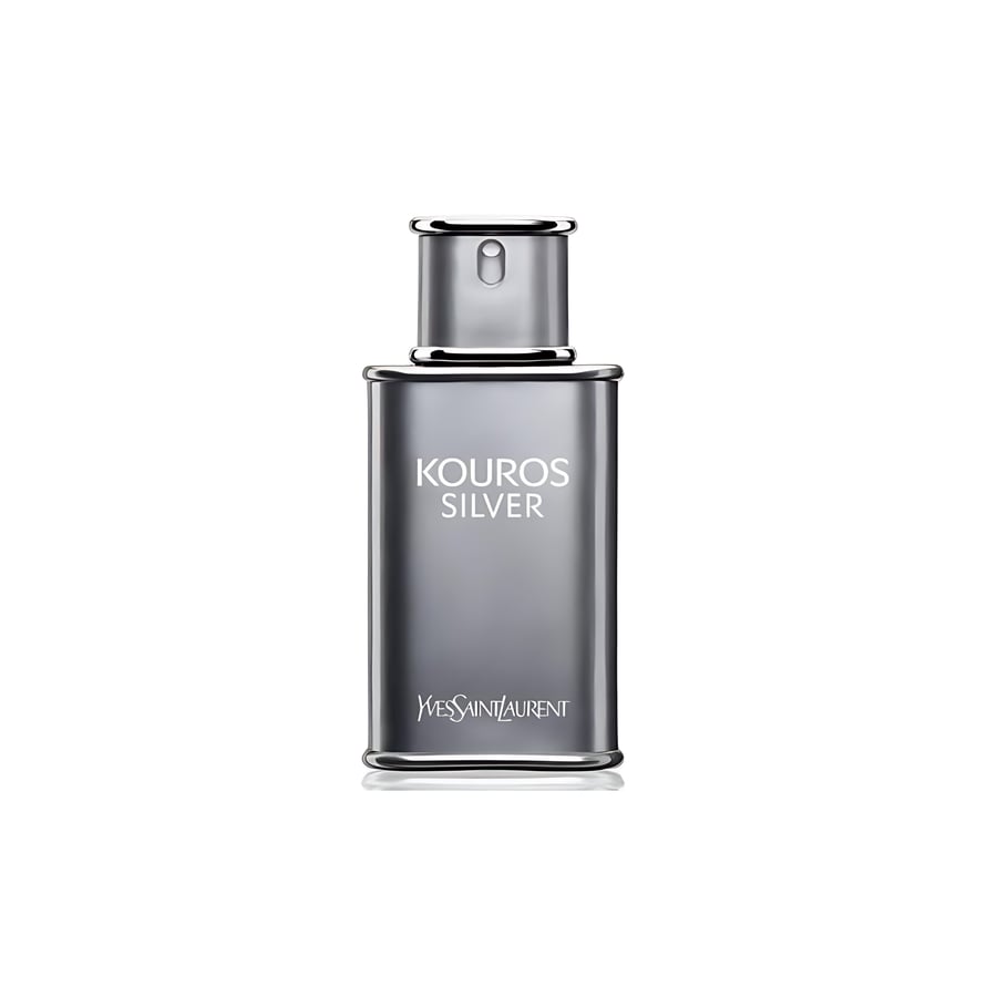 عطر كوروس سلفر من ايف سان لوران او دو تواليت 100 مل (تستر)