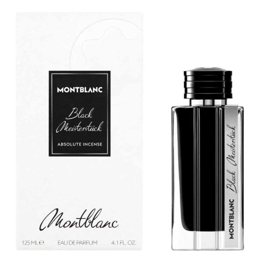عطر بلاك مايسترستوك من مونت بلانك 125 مل (تستر)