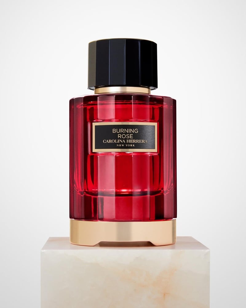 عطر هيريرا كونفيدينشال بيرنينج روز  100 مل