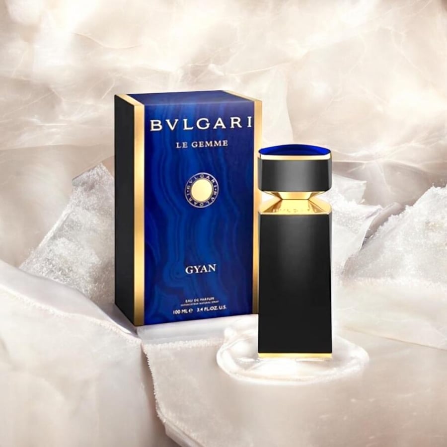 عطر لو جيم جيان من بولغاري او دو بارفيوم رجالي 100 مل