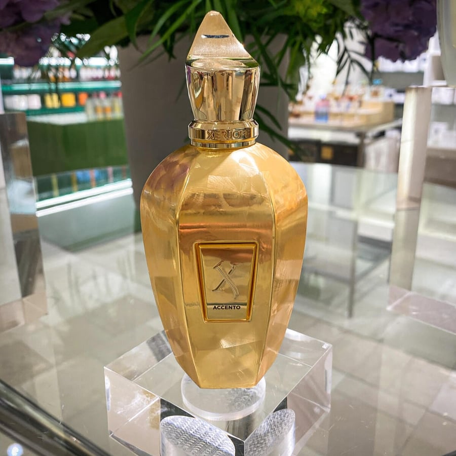 عطر زيرجوف اكسينتو اوفردوس او دو بارفيوم 100 مل