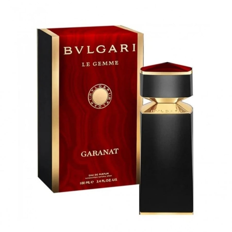 عطر لو جيم جرانات من بولغاري او دو بارفيوم رجالي 100 مل