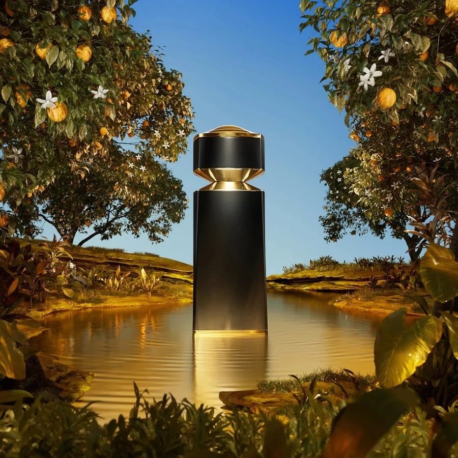 عطر لو جيم تايجر من بولغاري او دو بارفيوم رجالي
