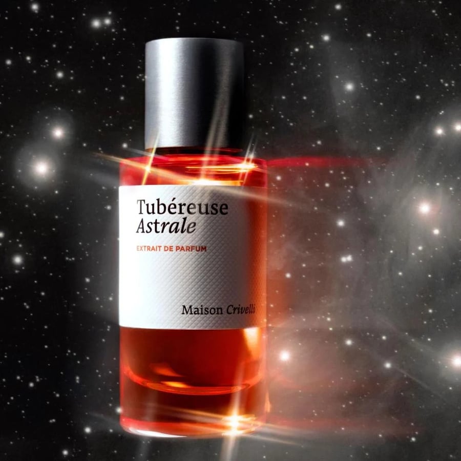 عطر ميزون كريفلي تيوبروز أسترال اكستريت 50 مل (تستر)