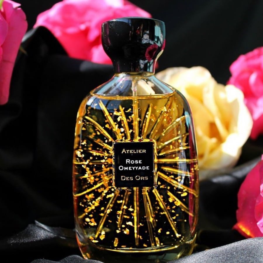 عطر روز اومياد من اتيلير دي اورس او دو بارفيوم 100 مل