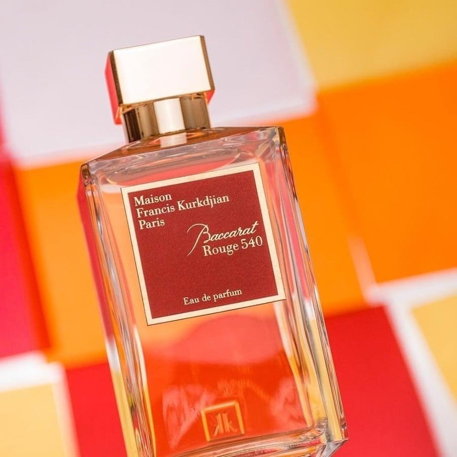 عطر مايسون فرانسيس كركدجيان باكارات روج 540 او دو بارفيوم 200 مل
