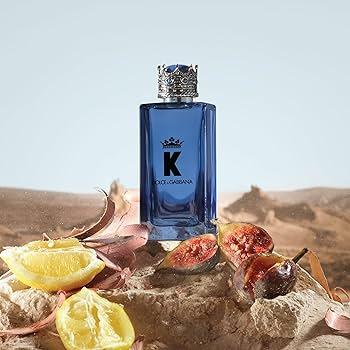 عطر K بور هوم من  دولتشي غابانا او دو بارفيوم انتنس 100 مل (تستر)