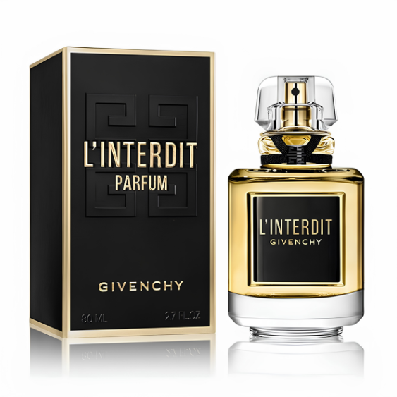 عطر جيفنشي لا انترديت بارفيوم 80مل