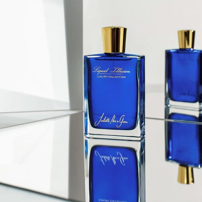 عطر من جولييت هاز اقان للجنسين  او دو برفيوم 75مل