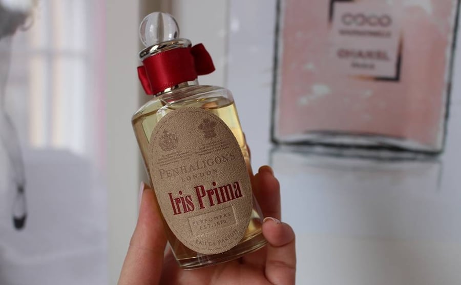 عطر ايريس بريما من بنهاليغونز 100 مل