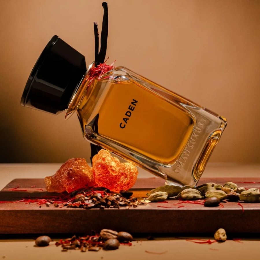 عطر كادن من عمان لاكجري 100 مل