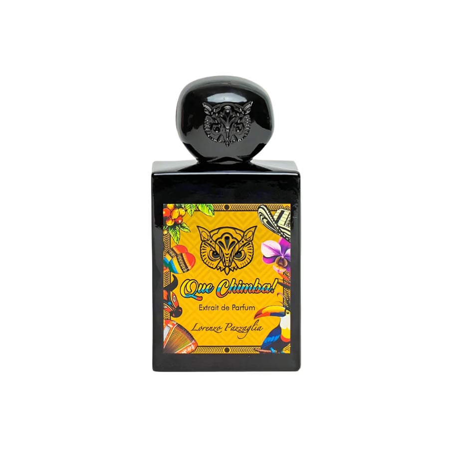 عطر لورينزو بازاجليا كيو شيمبا اكستريت دي برفيوم 50 مل (تستر)