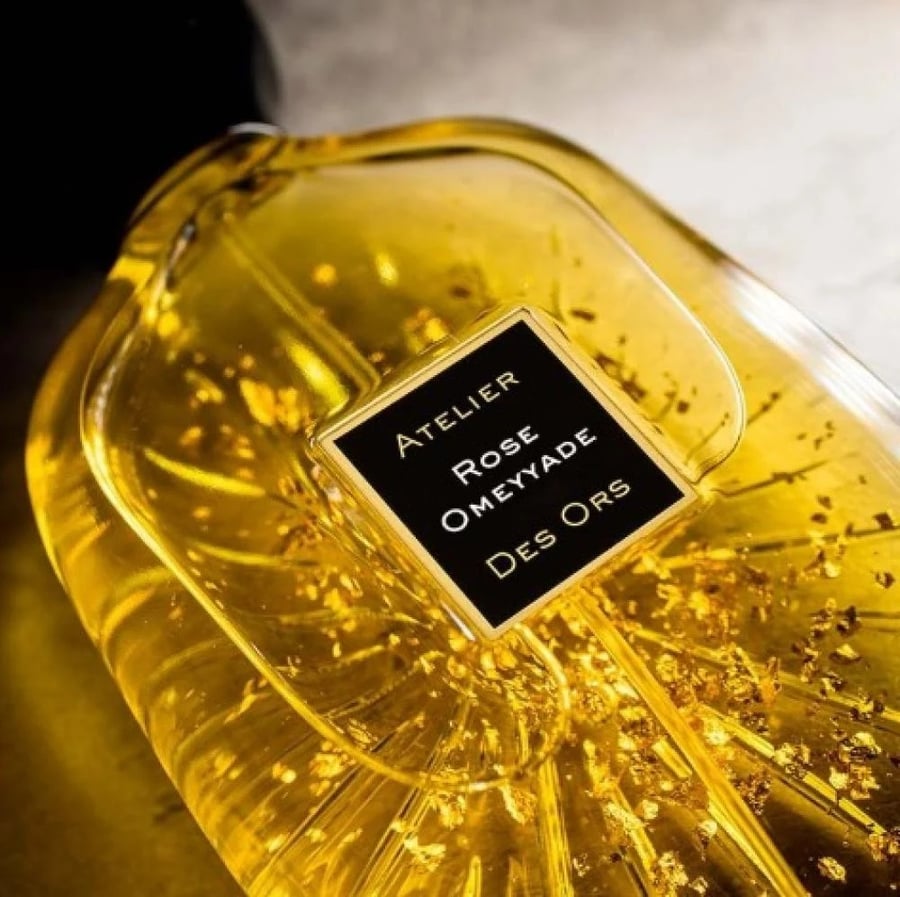 عطر روز اومياد من اتيلير دي اورس او دو بارفيوم 100 مل