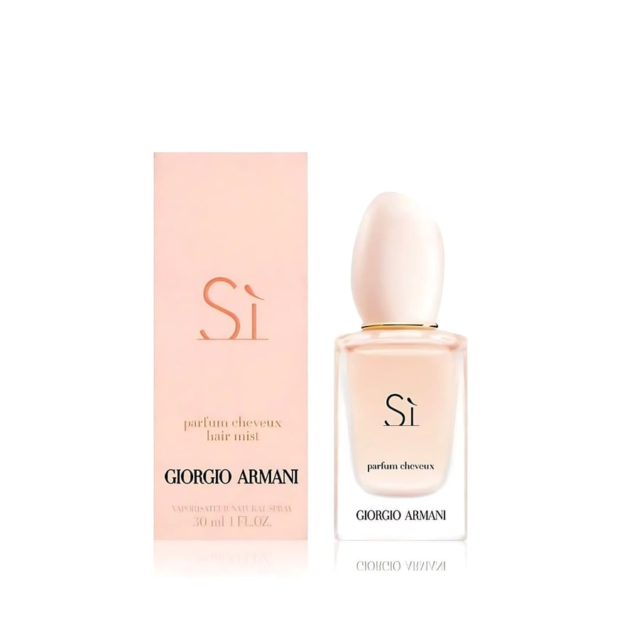 مجموعة ارماني عطر سي ارماني 100 مل عطر شعر سي ارماني بارفيوم