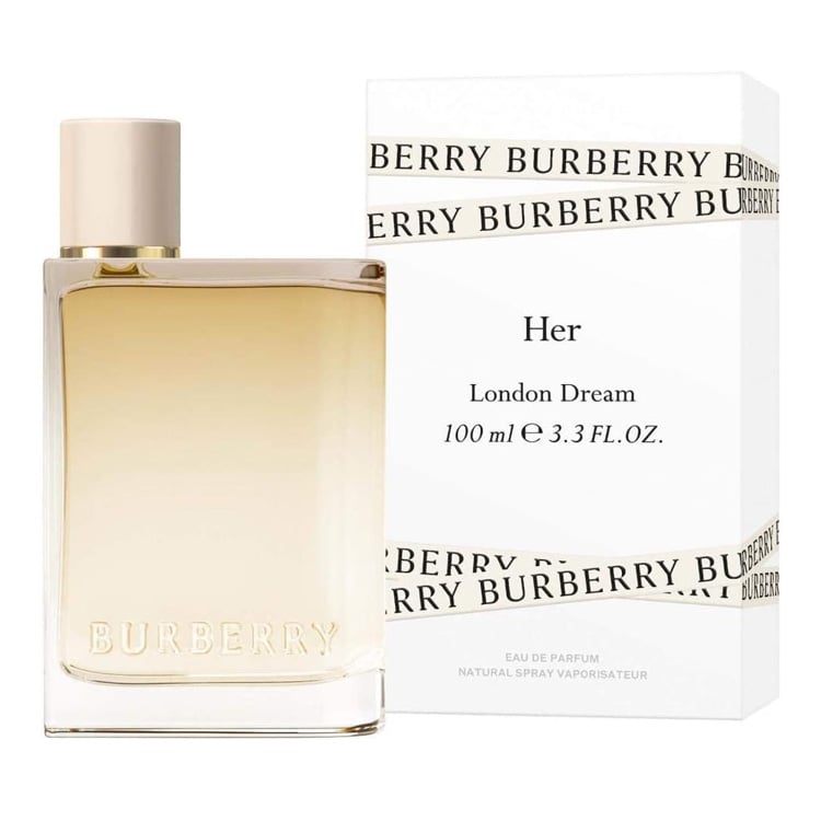 عطر بربري هير لندن او دو بارفيوم نسائي 100 مل