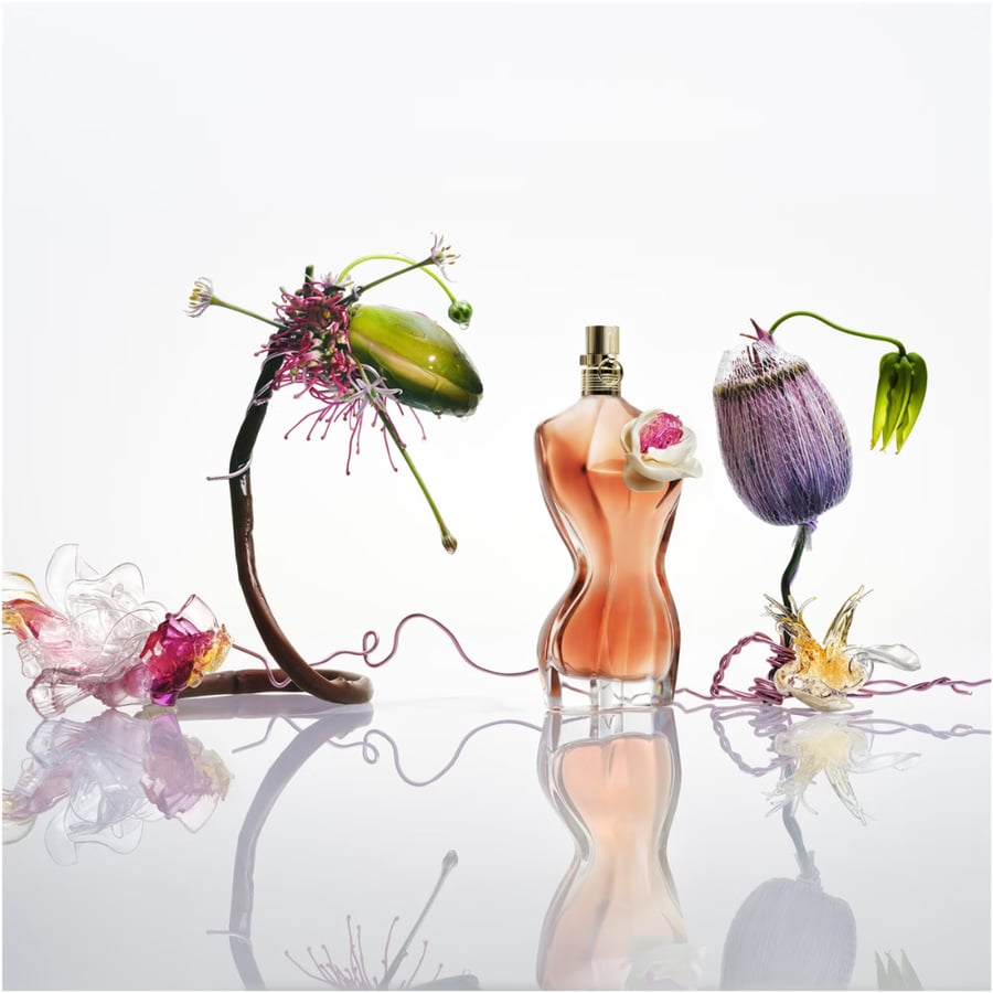 عطر جان بول غولتير لا بيل فلاور ايديشن او دو بارفيوم 100 مل