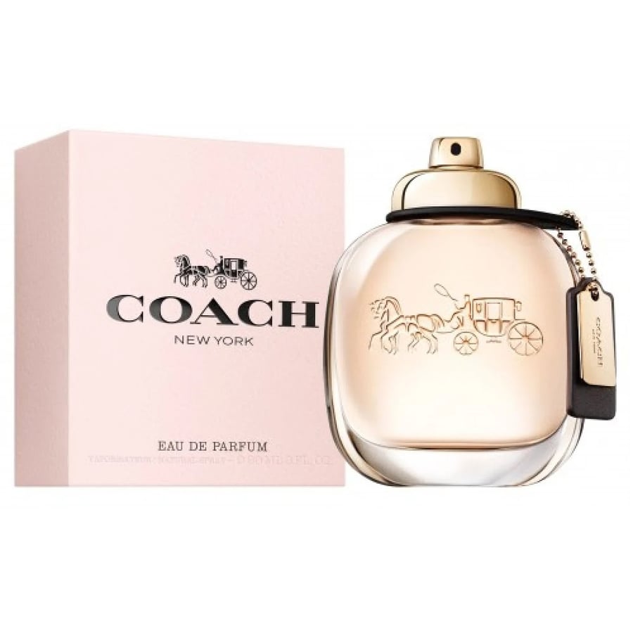 عطر نيويورك من كوتش للنساء او دي بارفيوم 100 مل