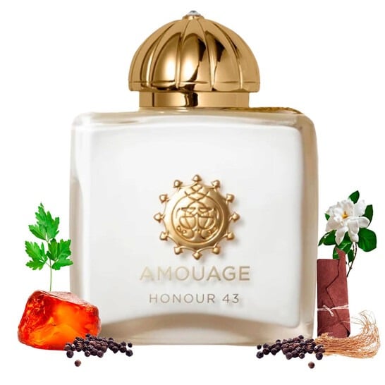 عطر امواج اونر 43 النسائي او دو بارفيوم 100 مل