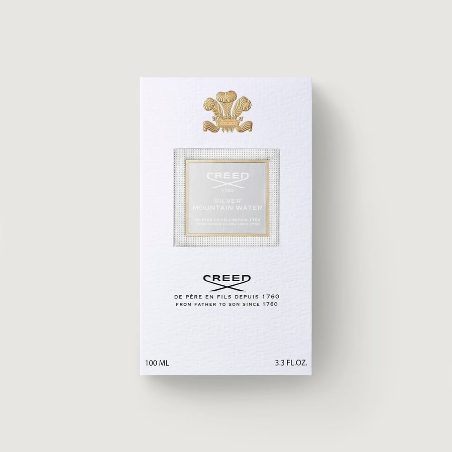 عطر كريد سيلفر ماونتن ووتر رجالي 100 مل (تستر)
