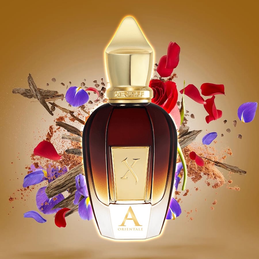 عطر الاسكندرية اورينتال من زيرجوف او دو بارفيوم 50 مل
