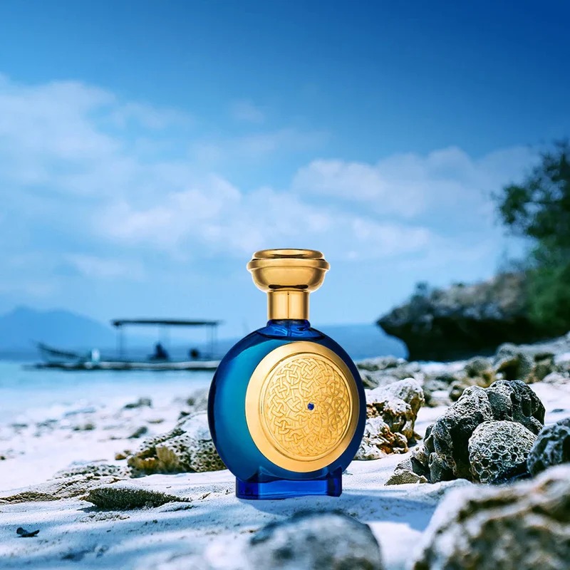 عطر بوديسيا ذا فيكتوريوس بلو سافير او دو بارفيوم 100 مل (تستر)