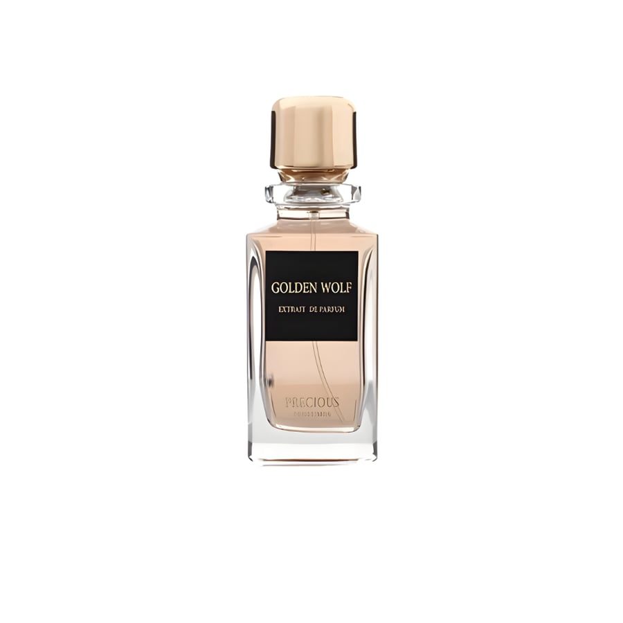 عطر قولدن وولف من بريشيوس بيرفيومز  اكستريت دي بارفام  75 مل