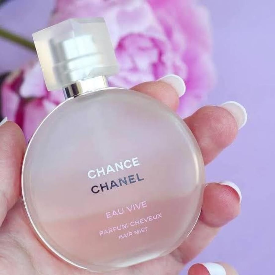 عطر شعر شانيل