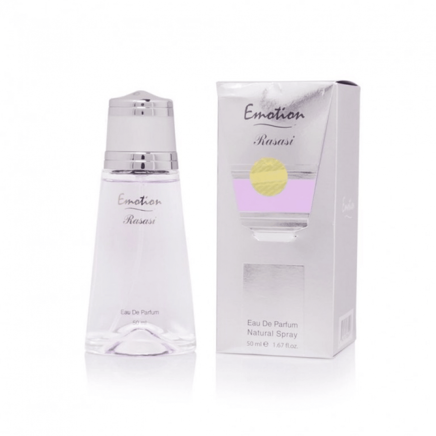 عطر ايموشن رصاصي