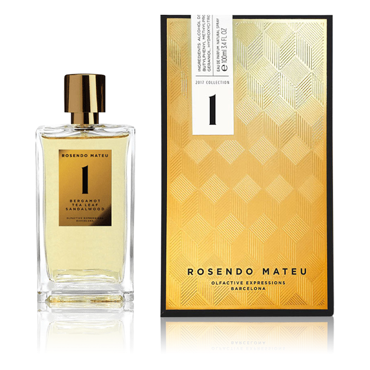 عطر روسيندو ماتيو نمبر 1 او دو بارفيوم 100 مل (تستر)